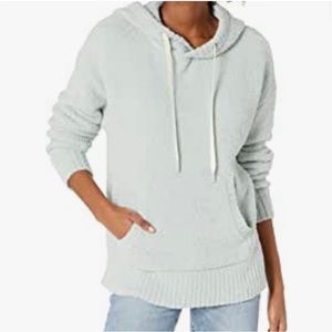 Ugg Asala hoodie pale sky size large